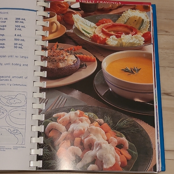 Three Beautiful Cookbooks - Picture 10 of 12